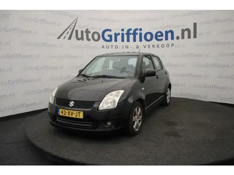 Suzuki Swift 1.3 Shogun nette 5-deurs met airco (bj 2007)