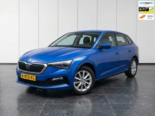 Skoda Scala 1.0 TSI Business Edition AUT - LED - CARPLAY - CLIMA - NAVI - STOELVERWARMING - PDC - RI