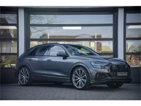 Audi SQ8 4.0 TFSI Quattro (bj 2023, automaat)