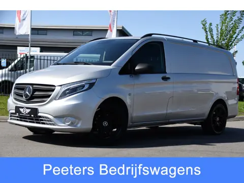 Mercedes-Benz Vito 116 CDI L2 PB Edition Camera, Cruise, Carplay, Stoelverwarming, LED, Automaat, Tr