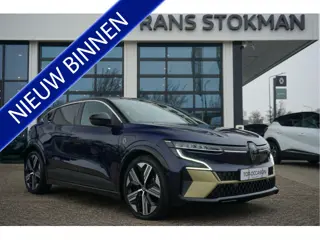 Renault Mégane E-Tech EV60 Optimum Charge Iconic 220