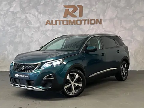 Peugeot 5008 1.2 PureTech Allure|SPORT|TREKHAAK|AUTOMAAT|PARKEERSENSOREN|ADVANCED GRIP CONTROL|BLIND