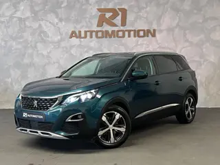 Peugeot 5008 1.2 PureTech Allure|SPORT|TREKHAAK|AUTOMAAT|PARKEERSENSOREN|ADVANCED GRIP CONTROL|BLIND