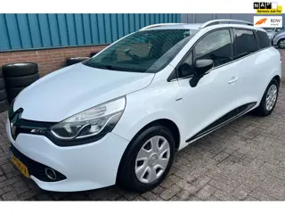 Renault Clio Estate 0.9 TCe Limited motor promleem