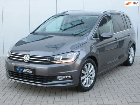 Volkswagen Touran 1.2 TSI Highline 7p Navi | Trekhaak | NAP