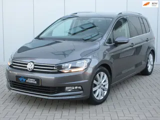 Volkswagen Touran 1.2 TSI Highline 7p Navi | Trekhaak | NAP