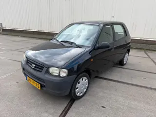 Suzuki Alto 1.1 GLX Jubilée 2 nieuwe apk