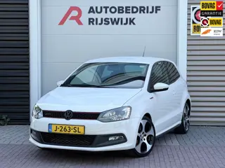 Volkswagen Polo 1.4 TSI GTI Xenon/AppleCarPlay