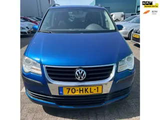 Volkswagen Touran 1.9 TDI Trendline rijdt super 100% goed