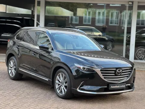 Mazda CX-9 2.5 SkyActive-G Signature Turbo Automaat 250PK AWD|7 zits|Pano|CarPlay