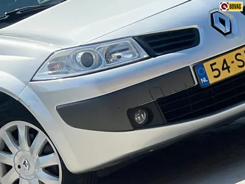 Renault Mégane Coupé-Cabriolet 1.6-16V Tech Line /Gris Platine/Keurig exemplaar