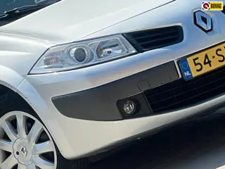 Renault Mégane Coupé-Cabriolet 1.6-16V Tech Line /Gris Platine/Keurig exemplaar