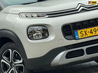 Citroen C3 Aircross 1.2 PureTech S&S Feel Edition 110pk Automaat - Sable - Slechts 20dkm