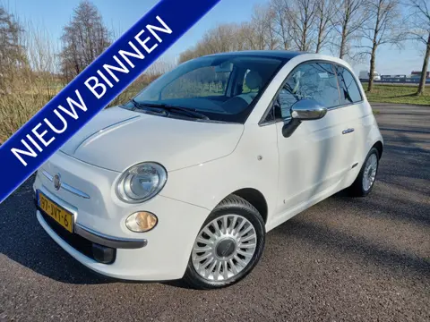 Fiat 500 1.2 Lounge Airco/Panno/Automaat