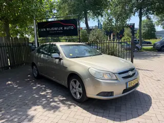 Chevrolet Epica 2.0i Executive Limited Edition Leder Clima