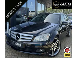 Mercedes-Benz C-klasse Estate 180 CGI BlueEFFICIENCY Business Class Elegance 156PK | AUTOMAAT | Park