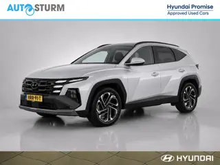 Hyundai Tucson 1.6 T-GDI PHEV Premium NL-Auto, Meest Luxe Uitvoering!