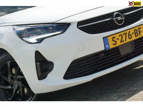 Opel Corsa 1.2 GS Line | Summit White|Carplay/LED/Cruise/AC/LMV - Lekker fris!