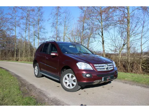 Mercedes-Benz ML 280 CDI 4MATIC Grijs Kenteken NAP