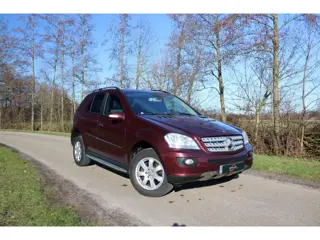 Mercedes-Benz ML 280 CDI 4MATIC Grijs Kenteken NAP