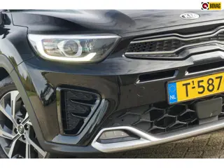Kia Stonic 1.0 T-GDi MHEV GT-Line Automaat - Aurora Black Pearl - Chique