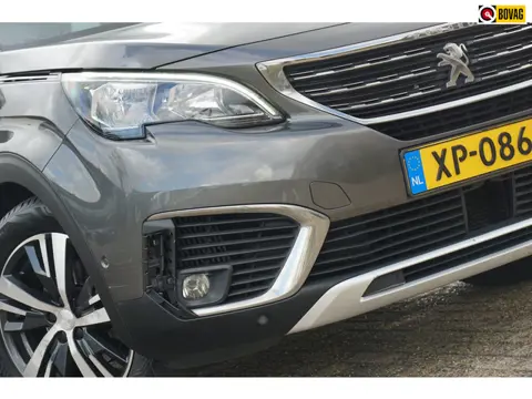 Peugeot 5008 1.2 PureTech Allure AUT | Gris Platinium | Carplay/Stoelverwarming/Cruise/Camera - Keur