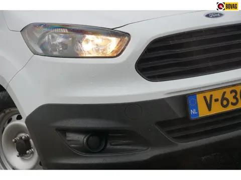 Ford Transit Courier 1.5 TDCI Economy Edition | Frozen White | Bluetooth/Airco/Inbouw/Extra sloten -