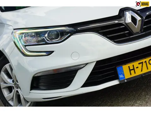 Renault Mégane Estate 1.3 TCe Limited - Blanc Glacier - Carplay/Clima/Cruise