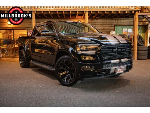 Dodge Ram 1500 5.7 V8 Laramie LPG, H/K, Cruise Control, Memory Dealer, onderhouden, 4Play Wheels