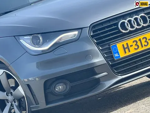 Audi A1 Sportback 1.4 TFSI Pro Line S | Daytonagrijs pareleffect | LED Bluetooth AC Facelift - Keuri