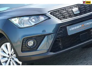 Seat ARONA 1.0 TSI Style AUT | Magnetic Tech Grey Metallic | Carplay/AndroidAuto/Clima/Cruise/PDC - 