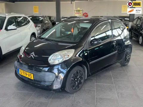 Citroen C1 1.0-12V Séduction airco elektrische pakket 131dzkm CarPlay