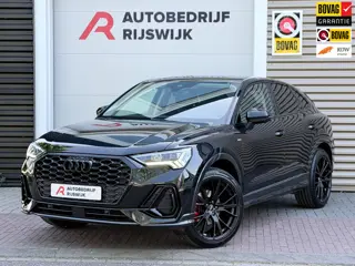 Audi Q3 Sportback 35 TFSI S Edition Matrix/AppleCar/Camera