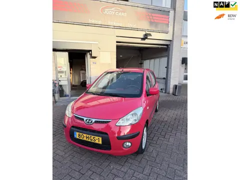 Hyundai I10 1.1 i-Catcher