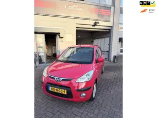 Hyundai I10 1.1 i-Catcher