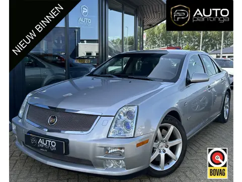 Cadillac STS 4.6 V8 Sport Luxury 325PK | AUTOMAAT | 8 Cilinder | Lederen Bekleding | Stoelverwarming