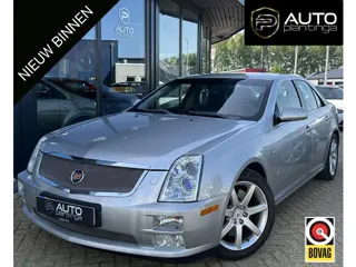 Cadillac STS 4.6 V8 Sport Luxury 325PK | AUTOMAAT | 8 Cilinder | Lederen Bekleding | Stoelverwarming