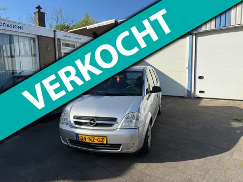 Opel Meriva 1.6 Essentia