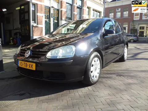 Volkswagen Golf 1.6 FSI Turijn 5-Drs Airco