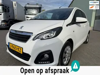 Peugeot 108 1.0 e-VTi Active|Apple CarPlay|Airco|Donker Glas