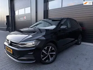 Volkswagen POLO 1.0 TSI Beats 95PK|LED|Clima|Stoel verw|Carplay|PDC|