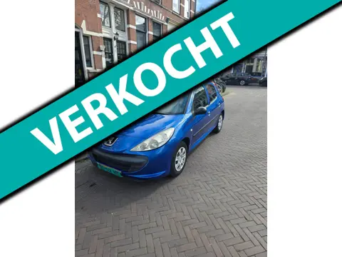 Peugeot 206 + 1.1XR 5-Deurs