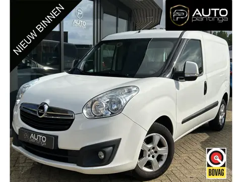 Opel Combo 1.3 CDTi L1H1 Sport 95PK | Marge | Trekhaak | Airco | Cruise Control | Parkeersensoren | 