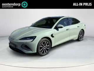 BYD SEAL Business RWD 61.4 kWh | Shadow Green | WLTP 460 KM Actieradius | Direct Leverbaar |