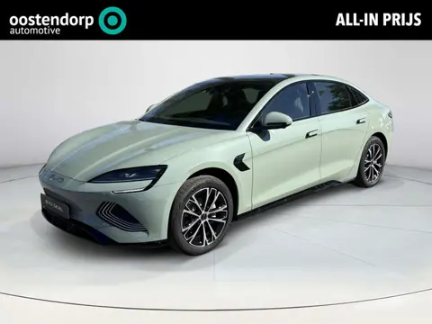 BYD SEAL Business RWD 61.4 kWh | Shadow Green | WLTP 460 KM Actieradius | Direct Leverbaar |