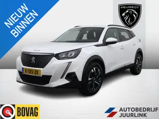 Peugeot 2008 1.2T 100PK Allure Camera/Ecc/CarPlay/Keyless