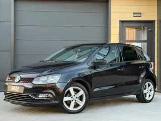 Volkswagen Polo 1.2 TSI Highline - GTI Uitv. - Navi - Airco - Climate & Cruise - 17'' - OrigNL - NAP