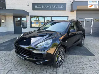 Porsche Cayenne 3.0 S E-Hybrid Chrono pakket, Pano etc etc!!