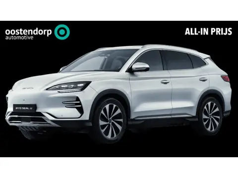 BYD Seal U 1.5 DM-i FWD Boost Direct Beschikbaar | Plug-In Hybride | 6 Jaar Fabrieksgarantie |