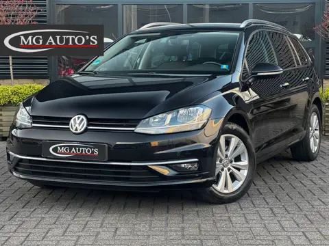 Volkswagen Golf Variant 1.0 TSI Comfortline Business | Trekhaak | Eerste Eigenaar | Adaptive Cruise 